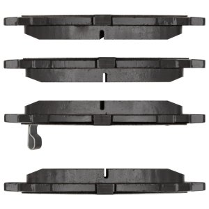 Mazda 2 Brake Pads - Front - R1 Concepts - Ceramic - `11-`17